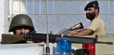 パキスタン軍と北ワジリスタン武装勢力、一時停戦に合意か