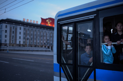 北朝鮮経済、90年代の飢饉以来最大の縮小幅 韓国中銀