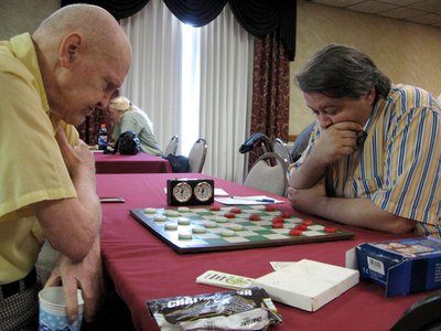 「チェッカー」で絶対に負けないコンピューターが完成