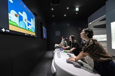 「ニンテンドーミュージアム」開館 花札から最新ゲームまで展示