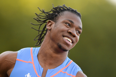 ブレイク「ボルトはライバルであり友人」