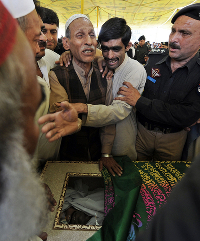 警察学校襲撃、パキスタン内タリバンが犯行声明