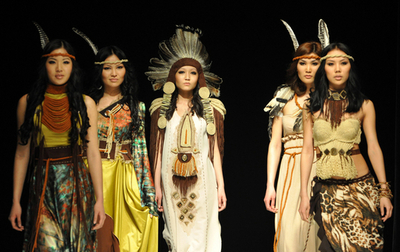 キルギスで「ビシケク・ファッション・ウィーク」