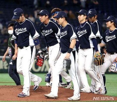 3大会連続1ラウンド敗退の恥 [KWレポート] 韓国野球の東京惨劇 (上)