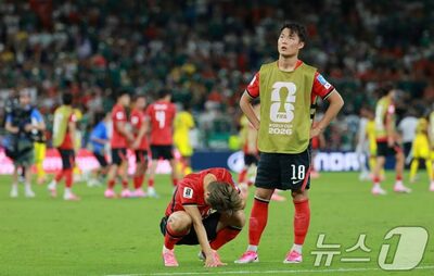 W杯・ミックスゾーンで一触即発…敗戦の韓国と大ハシャギの南アフリカ、W杯直後に「異例の衝突」
