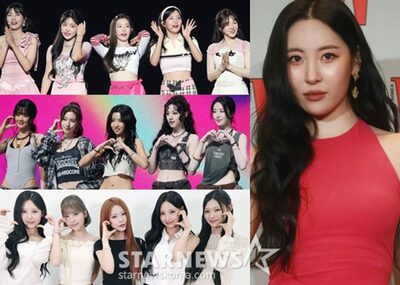 K-POP、i-dle・Red Velvet・RESCENEらが夏の女王争い