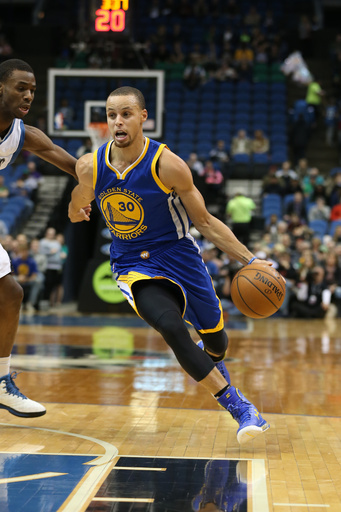 絶好調ウォリアーズ、連勝を13に伸ばし西の首位堅持