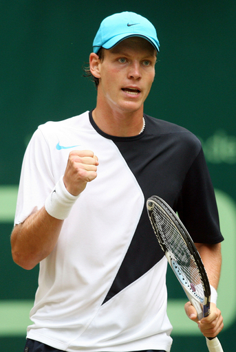 ベルディハ ニエミネンを破り決勝へ