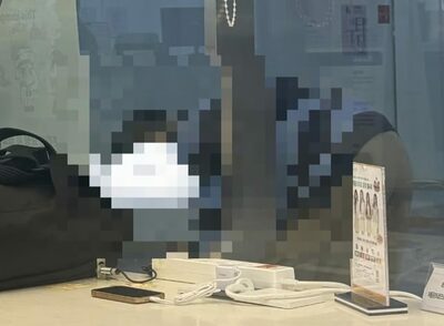 「なぜ私だけ退室」ソウル駅の軍人用ラウンジで資格のない男性が抗議
