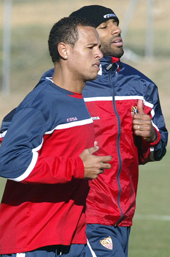 セビージャ アーセナル戦に向け最終調整