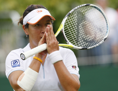 タナスガーン ズボナレワを退け3回戦へ