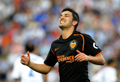 バレンシア レクレアティボと引き分ける