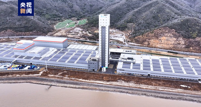 中国国内初のグリーン電力供給仮想発電所が稼働