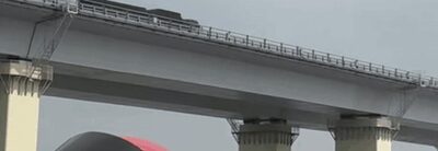 韓国大使館、中朝結ぶ新鴨緑江大橋「10月第1週を注視」…国交77周年で開通の観測