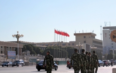 「9.11を口実に弾圧」、亡命ウイグル人組織が中国を批判