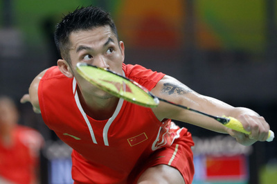 世界バドミントン 黄金時代を築いた最後の四天王・林丹選手が引退