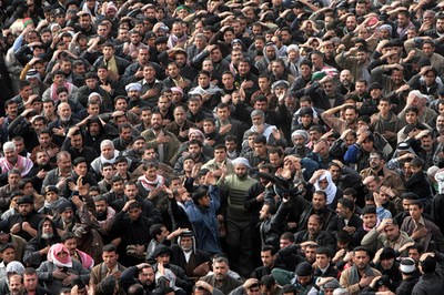 「アーシュラー」最終日、各地のテロで50人以上死亡 - イラク