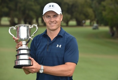 スピース、プレーオフ制し通算2度目の全豪オープン制覇