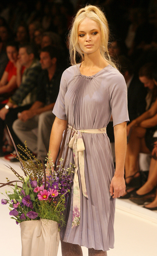 ＜07/08年秋冬メルボルン・ファッション・ウィーク＞ナヴェンカ、新作を発表 - オーストラリア