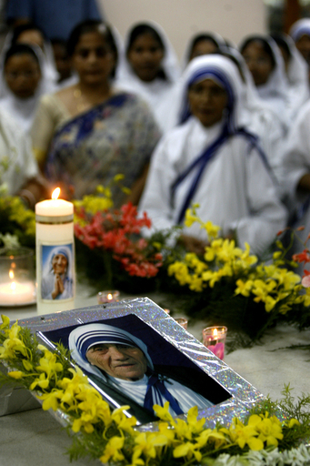 マザー・テレサ、没後11年を迎える