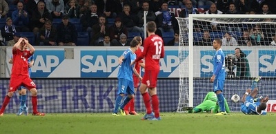 ドイツ協会が「幻」のゴール調査へ、ホッフェンハイムは再試合求める