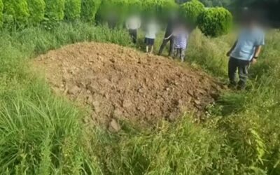 「父を二度死なせた」隣人が他人の墓を無断で掘り起こし火葬…韓国・農村を揺るがす改葬トラブル