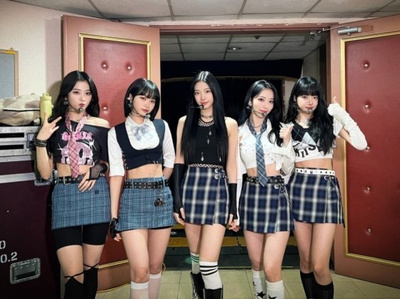 LE SSERAFIM「ANTIFRAGILE」…米ビルボードで長期ヒット