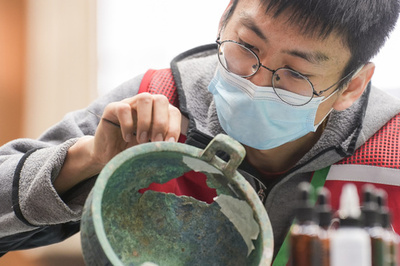 中国の文化財技能人材は何をもって未来に向かうのか