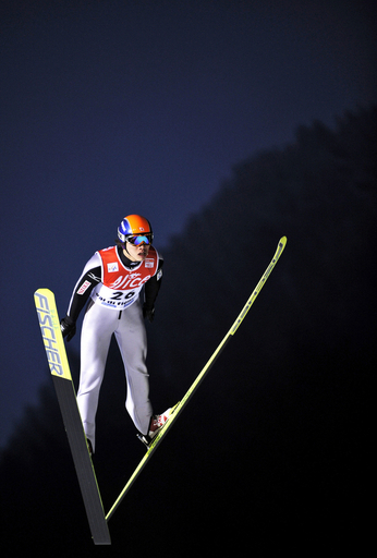 竹内択 W杯第13戦は12位