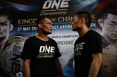 総合格闘技初上陸のタイ、「ムエタイの脅威にはならない」