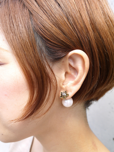 “マニッシュシューズ”コーデ vol.3 ～ジェムプロジェクター 尾花さん～