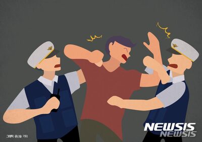 「ブランド品買う奴らの顔を見てやる」…韓国・高級店で暴言、警備員にツバ吐いた50代男に実刑