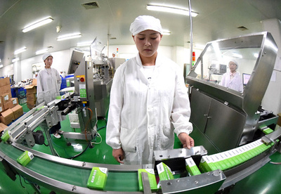 中国薬品安全追遡連盟が発足　トレーサビリティー確立へ