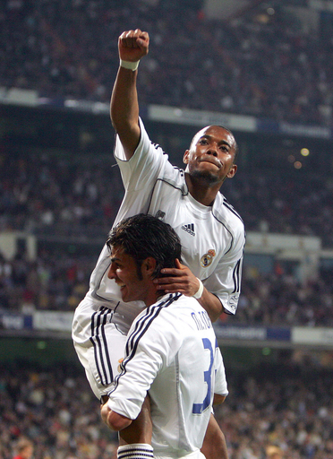 ＜サッカー リーガエスパニョーラ＞レアル・マドリード ヒムナスティクを下し3位に浮上 - スペイン