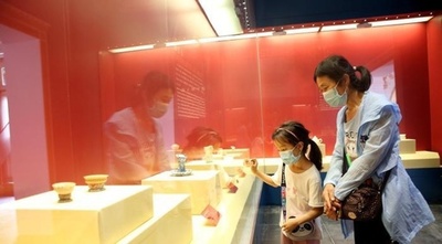 北京・頤和園に大英帝国と明・清朝の芸術品が集結 オンライン観賞も