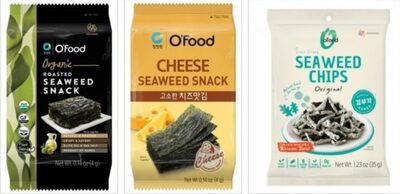 “黒い半導体”韓国海苔が「K-フード」の仲間入り…輸出に貢献
