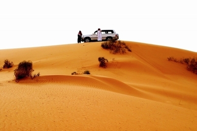 サウジ女性、「運転する権利」を求め動画投稿