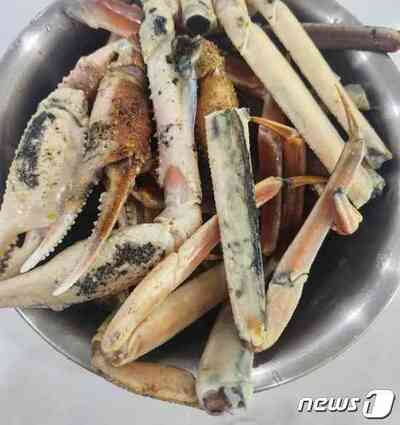 「腐ったズワイガニ」を学生に売った韓国の店「バイトが陳列品売った」釈明…営業中止