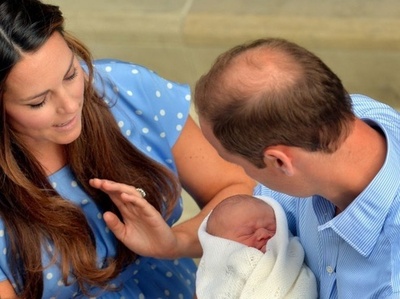 英ロイヤルベビーと同じ名前の客は宿泊無料、英ホテルチェーン