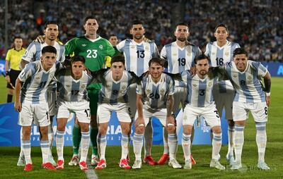 王者アルゼンチン 北中米W杯出場が決定