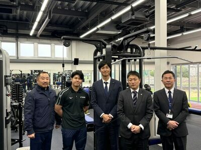 【藍野大学】大阪府議会議員・茨木市議会議員との意見交換会を開催