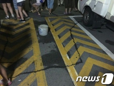 韓国はもはや「地震安全地帯」ではない…課題は活断層の分析