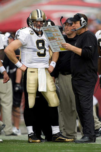 セインツ バッカニアーズに快勝し10連勝