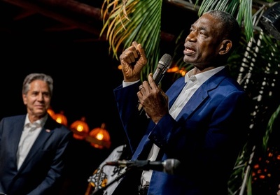 NBAの伝説ムトンボ氏が脳腫瘍の治療中、リーグ発表