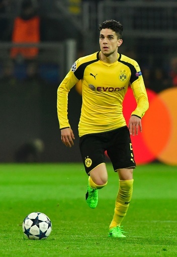 爆発事件で負傷のバルトラ、復帰まで約4週間