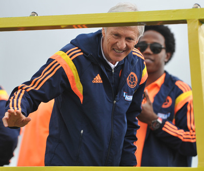 コロンビア代表のペケルマン監督が続投、契約を4年延長