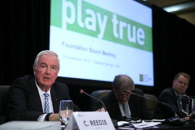 WADA、第三者による薬物検査を検討 IOCの提案受け
