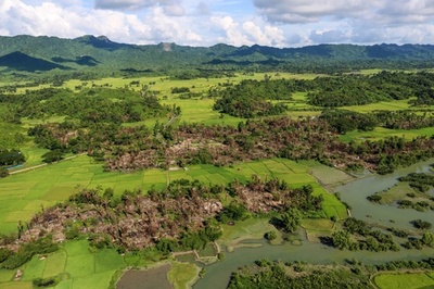 ミャンマーのロヒンギャ帰還合意は「宣伝工作」、人権団体が非難