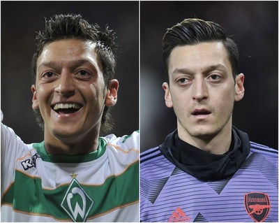 【特集】写真で振り返る歴代ドイツ代表のビフォーアフター