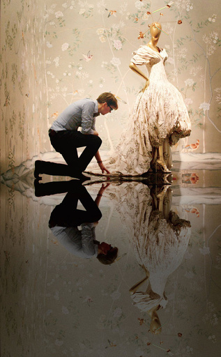  「アッシュ・ペー・フランス×メットガラ」コラボイベント